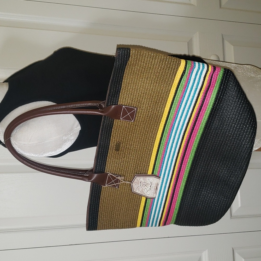 Sun n Sand Tote Beach